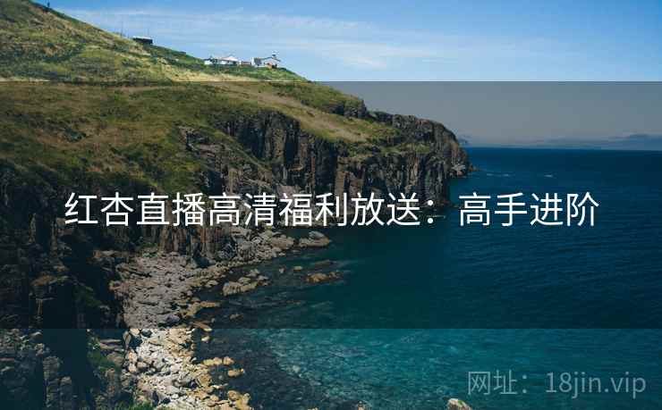 红杏直播高清福利放送：高手进阶
